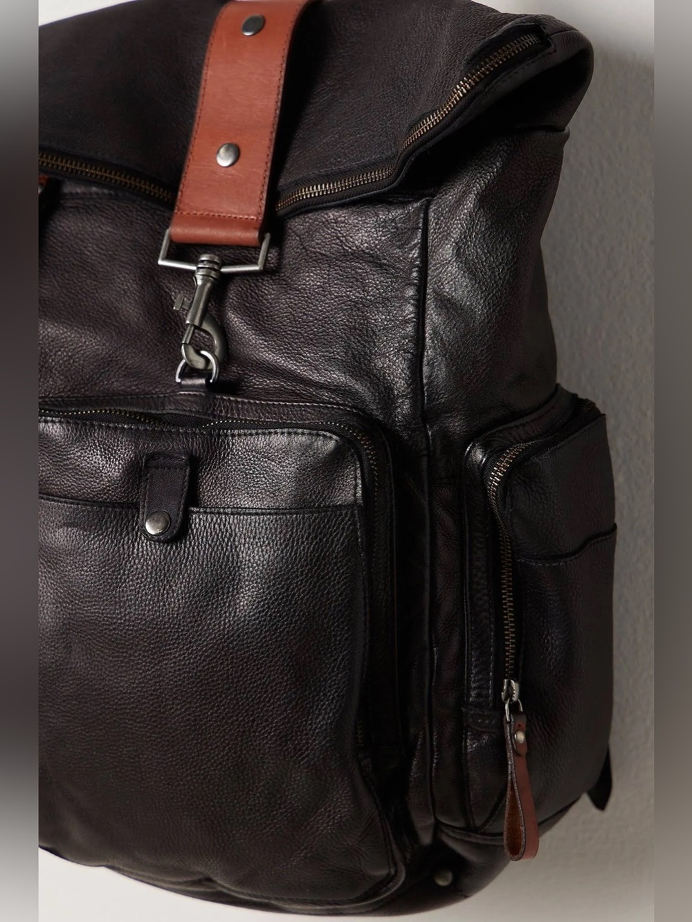 Free People
Brigade Leather Backpack - Picture 5 of 16